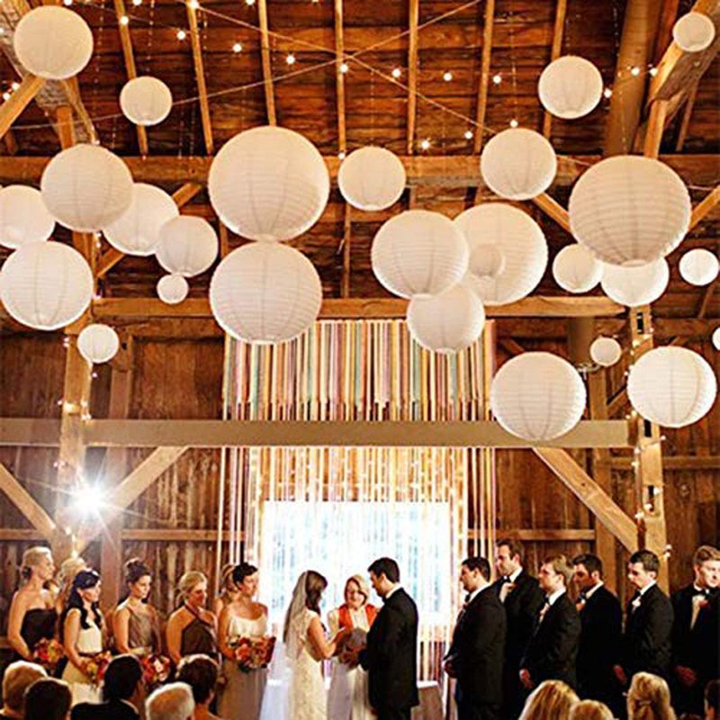 Yizhet 30 Pack LED Party Lights Decoration Light Mini Submersible Waterproof Party Lights for Paper Lantern Balloon Wedding Halloween Christmas Party Festival Decoration String Lights (Cool White) - Image 4